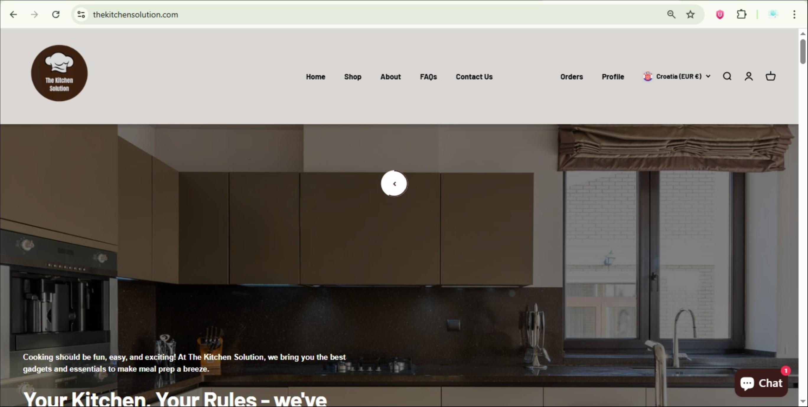 Vitality Vanguard Screenshot